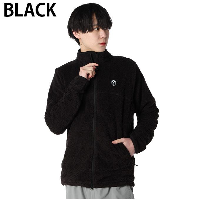 シェブロン CHEVRON スキー スノーボード フリース メンズ フリース