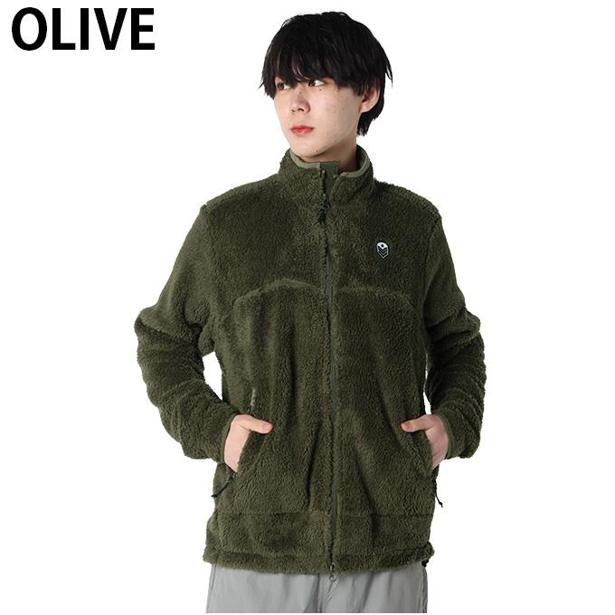 シェブロン CHEVRON スキー スノーボード フリース メンズ フリース