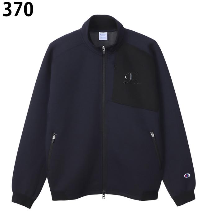 CHAMPION アウターウェアC3-WG603 Lサイズブラック チャンピオン Champion チャンピオン ゴルフウェア ブルゾン メンズ TW 3LS