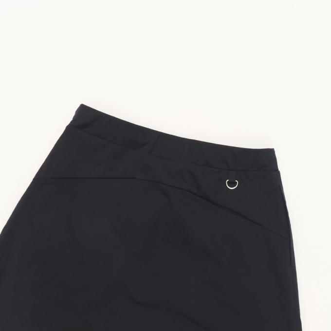 チャンピオンゴルフ　ストレッチスカート インナー付き　Mサイズ　ネイビー Champion（チャンピオン） ゴルフウェア スカート レディース