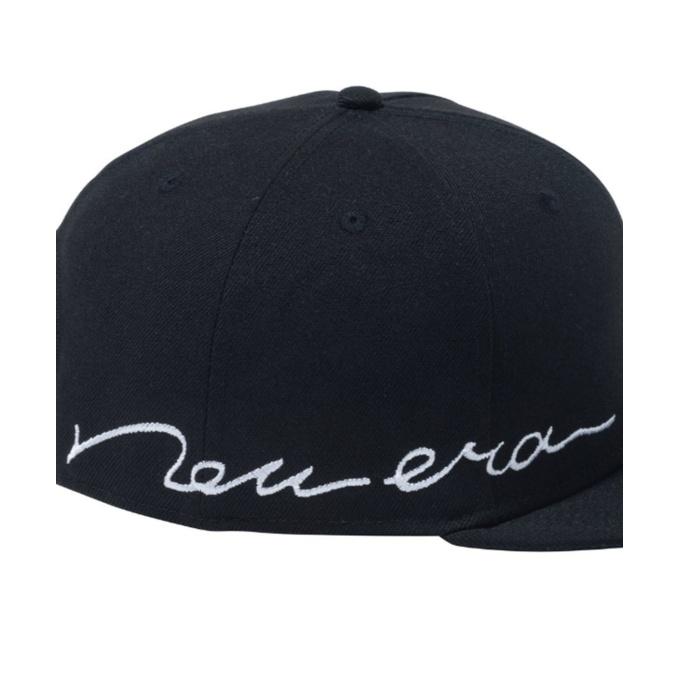 ニューエラ NEW ERA ゴルフ キャップ メンズ 9FIFTY Essential エッセンシャル スクリプトロゴ 13750623｜himaraya｜07