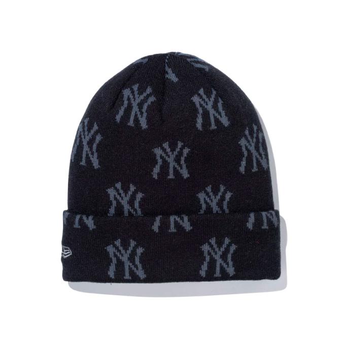 NEW ERA（ニューエラ） ゴルフ ニット帽 メンズ ベーシック カフニット