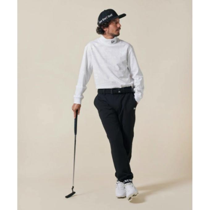 NEW ERA（ニューエラ） ゴルフウェア ロングパンツ メンズ リブパンツ