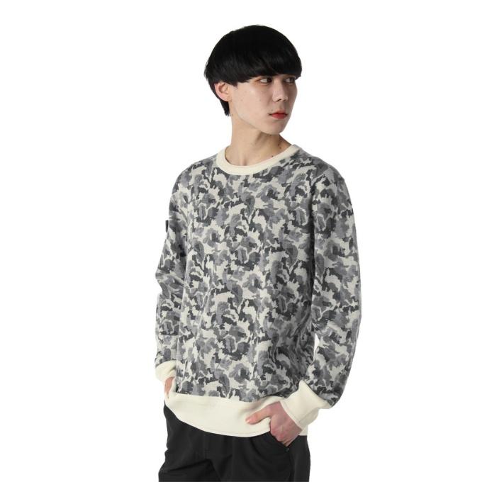 ブリーフィング BRIEFING ゴルフウェア セーター メンズ カモ  