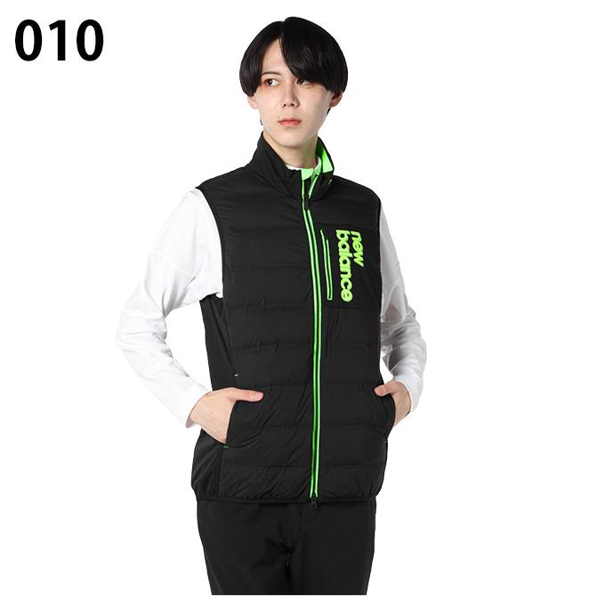 New Balance（ニューバランス） ゴルフウェア アウターベスト メンズ