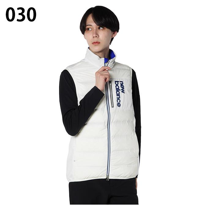 New Balance（ニューバランス） ゴルフウェア アウターベスト メンズ