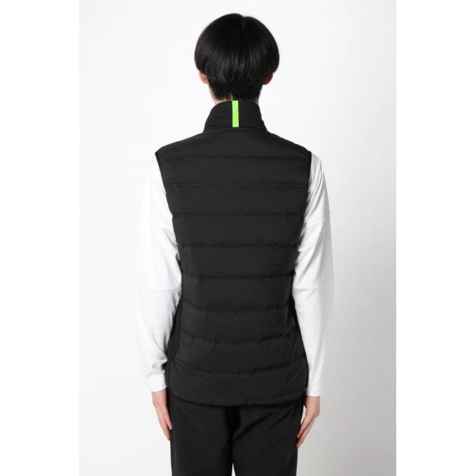 ニューバランス ゴルフウェア アウターベスト メンズ ライトダウンフルジップベスト 012-3258003 new balance