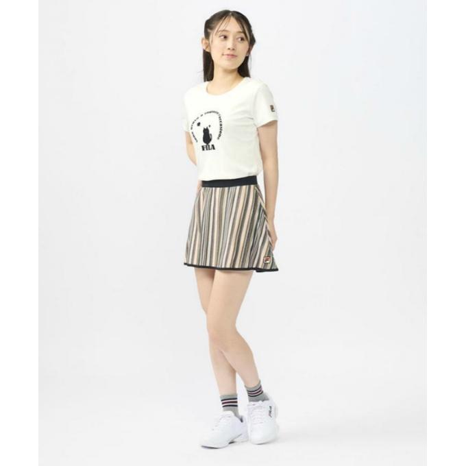 FILA（フィラ） テニスウェア スコート レディース スコート VL2693