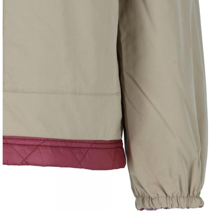 FILA（フィラ） テニスウェア 防寒ジャケット レディース リバーシブル