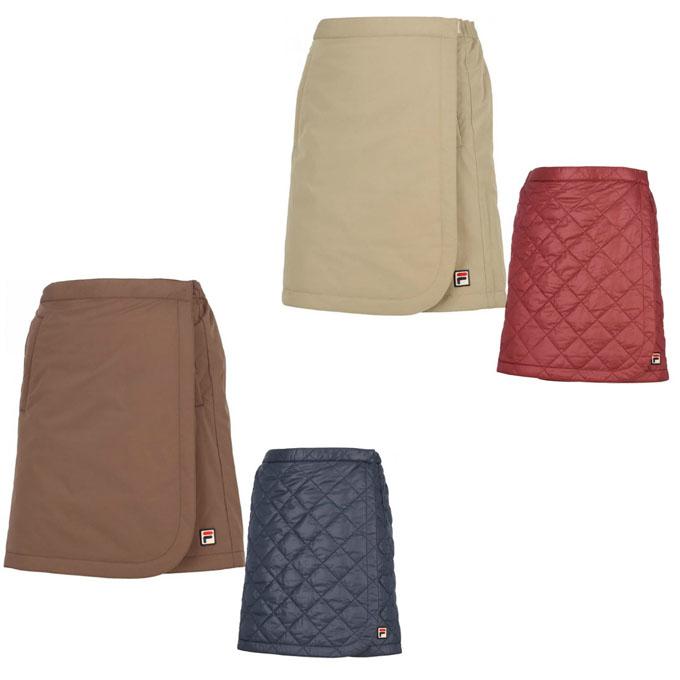 FILA（フィラ） テニスウェア スコート レディース リバーシブル