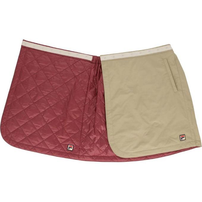 FILA（フィラ） テニスウェア スコート レディース リバーシブル