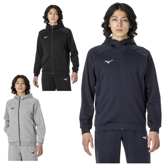 MIZUNO（ミズノ） スウェット パーカー メンズ レディース スウェット