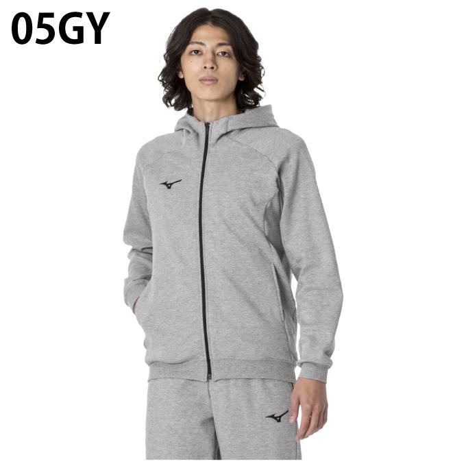 MIZUNO（ミズノ） スウェット パーカー メンズ レディース スウェット