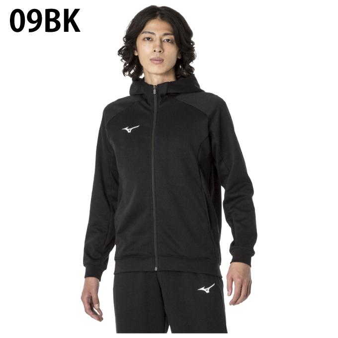 MIZUNO（ミズノ） スウェット パーカー メンズ レディース スウェット