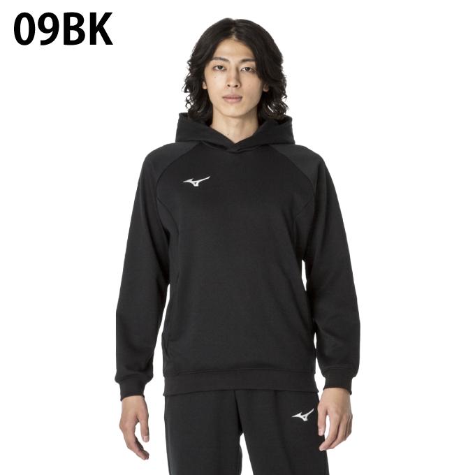MIZUNO（ミズノ） スウェット パーカー メンズ レディース スウェット