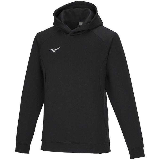 MIZUNO（ミズノ） スウェット パーカー メンズ レディース スウェット