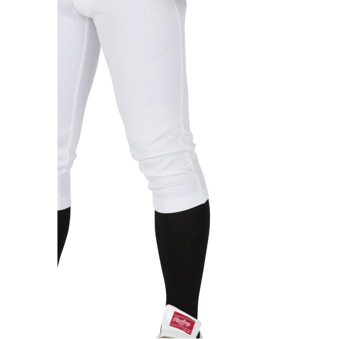 ローリングス Rawlings 野球 練習着 パンツ メンズ 4D8+PLUS ウルトラハイパーストレッチパンツ ショートフィット 公式戦対応 APP14S01-NN｜himaraya｜02