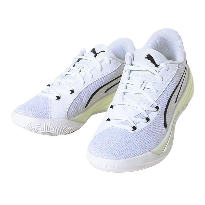 【sk⭐︎さま専用です】 PUMA プーマ バスケットシューズ メンズ 23F ALL-PRO ニトロ