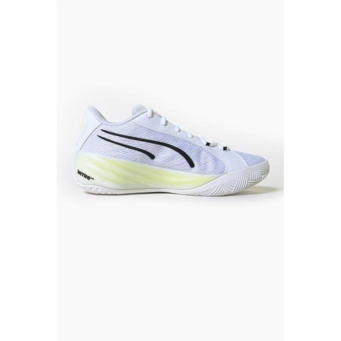 【sk⭐︎さま専用です】 PUMA プーマ バスケットシューズ メンズ 23F ALL-PRO ニトロ
