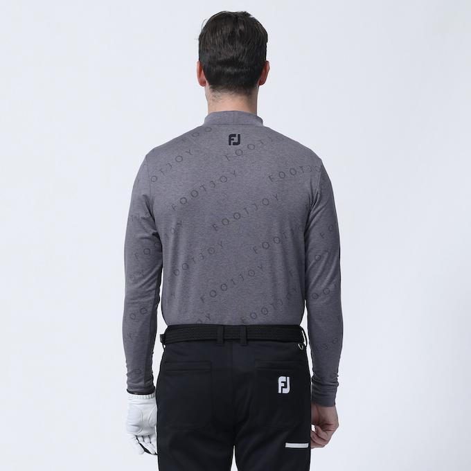 FootJoy（フットジョイ） ゴルフウェア 長袖シャツ メンズ