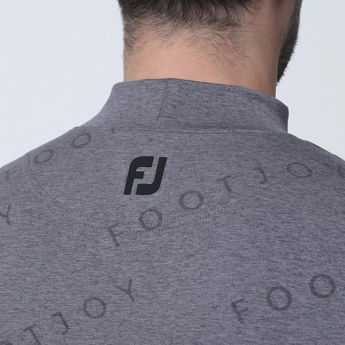FootJoy（フットジョイ） ゴルフウェア 長袖シャツ メンズ