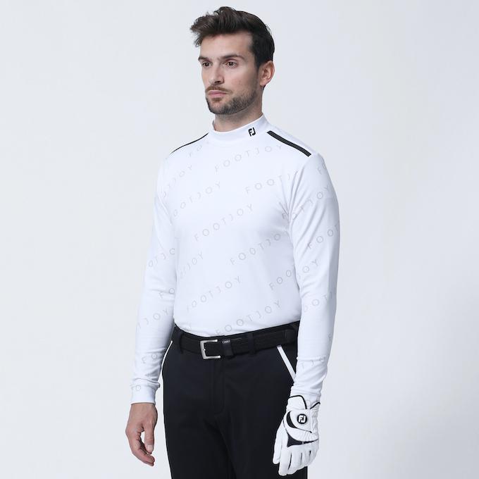 FootJoy（フットジョイ） ゴルフウェア 長袖シャツ メンズ
