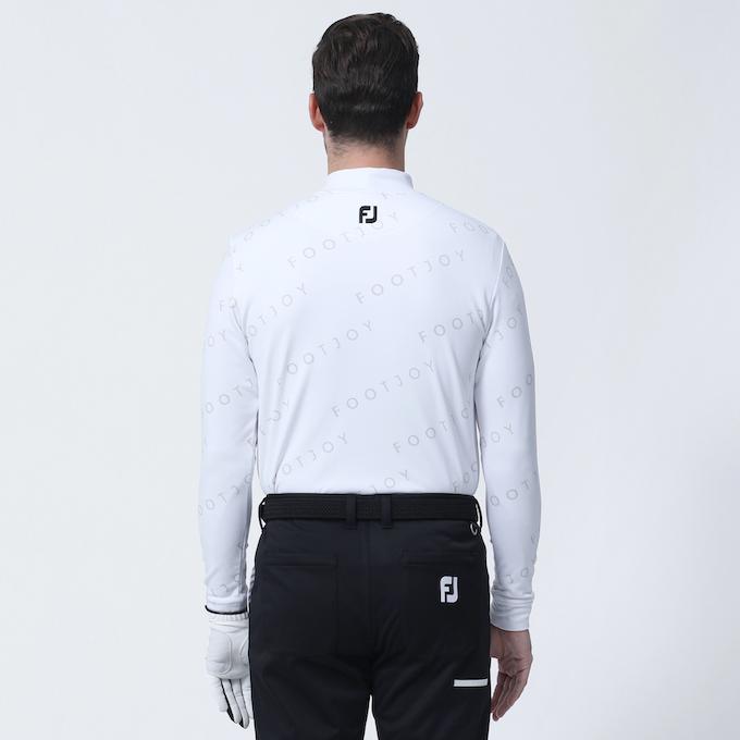 FootJoy（フットジョイ） ゴルフウェア 長袖シャツ メンズ