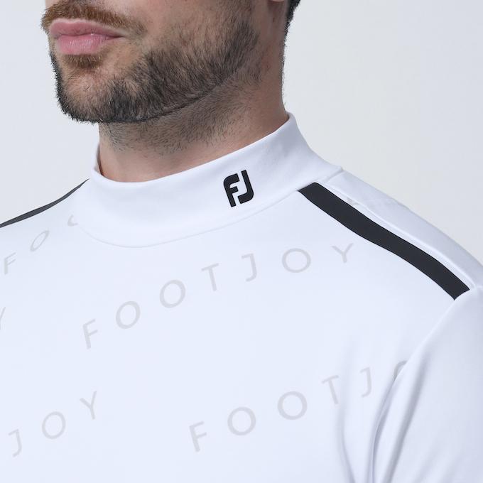 FootJoy（フットジョイ） ゴルフウェア 長袖シャツ メンズ