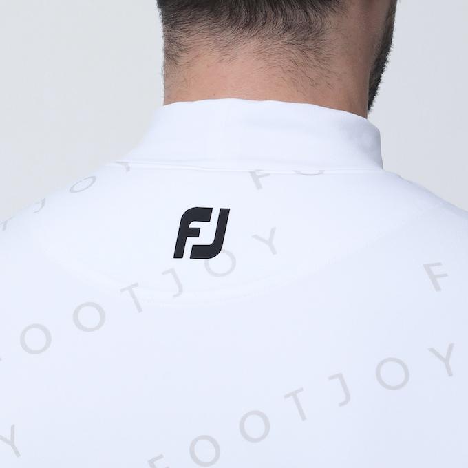 FootJoy（フットジョイ） ゴルフウェア 長袖シャツ メンズ