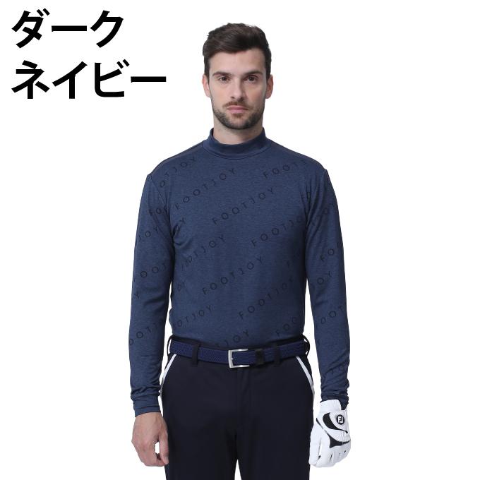 FootJoy（フットジョイ） ゴルフウェア 長袖シャツ メンズ