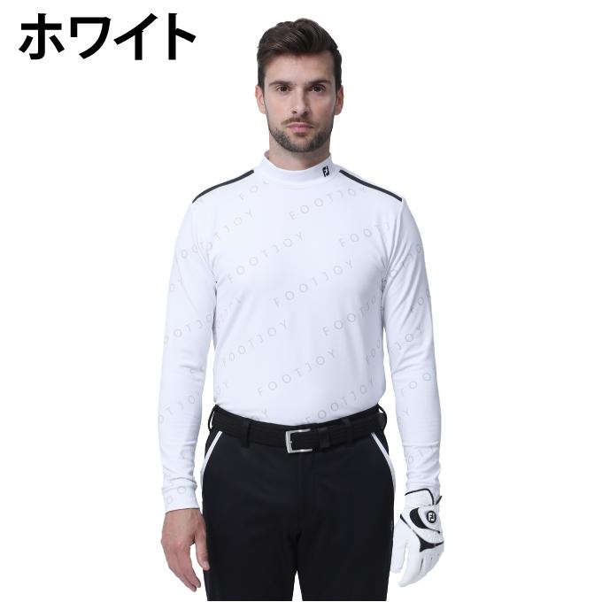 FootJoy（フットジョイ） ゴルフウェア 長袖シャツ メンズ