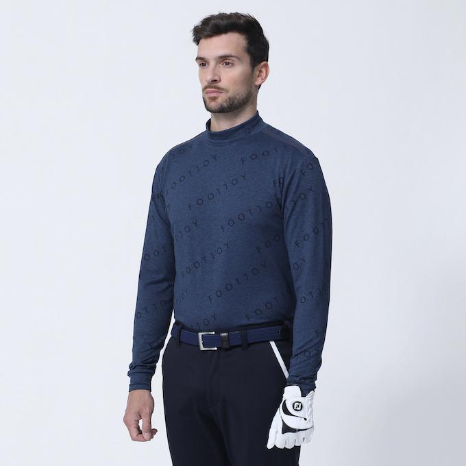 FootJoy（フットジョイ） ゴルフウェア 長袖シャツ メンズ