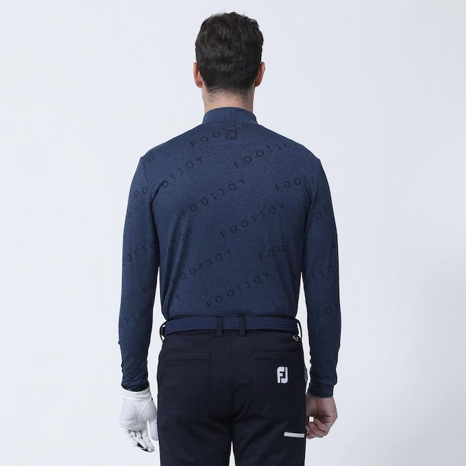 FootJoy（フットジョイ） ゴルフウェア 長袖シャツ メンズ