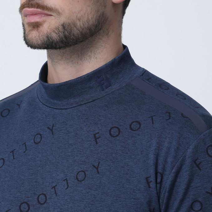 FootJoy（フットジョイ） ゴルフウェア 長袖シャツ メンズ