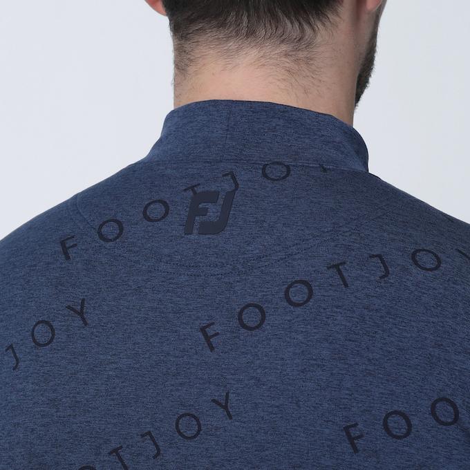 FootJoy（フットジョイ） ゴルフウェア 長袖シャツ メンズ