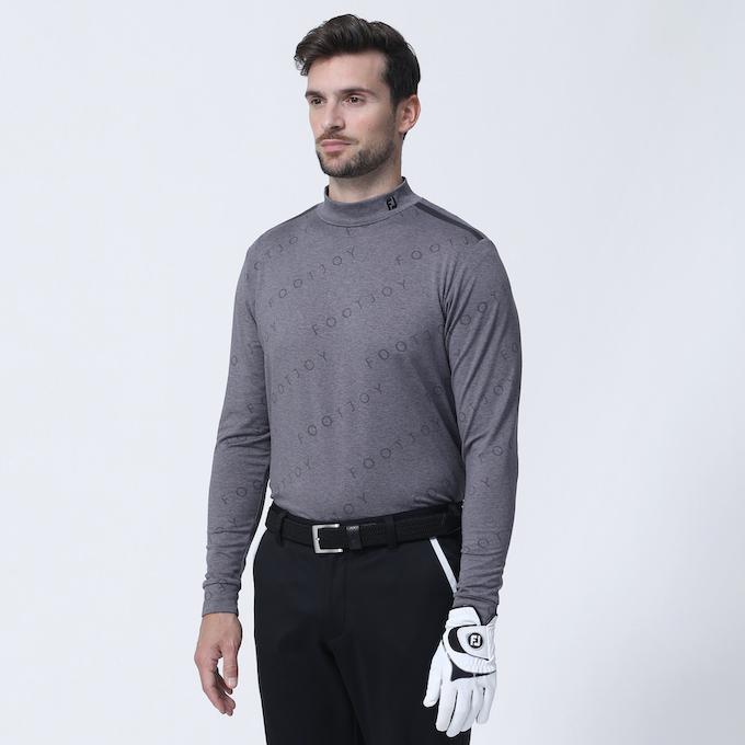 FootJoy（フットジョイ） ゴルフウェア 長袖シャツ メンズ