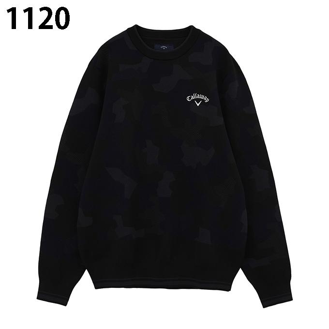 Callaway（キャロウェイ） ゴルフウェア セーター メンズ カモ