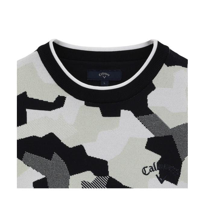 Callaway（キャロウェイ） ゴルフウェア セーター メンズ カモ