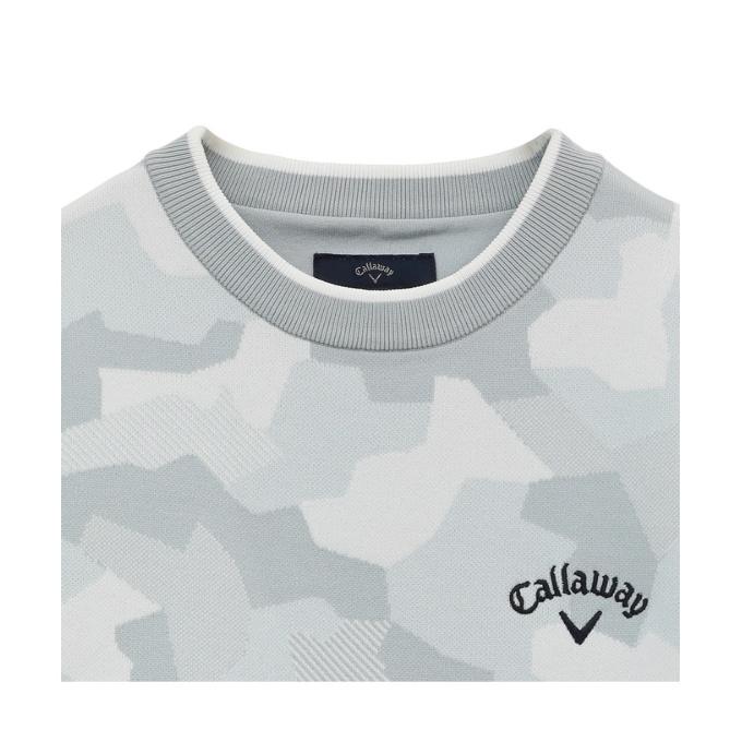 Callaway（キャロウェイ） ゴルフウェア セーター メンズ カモ