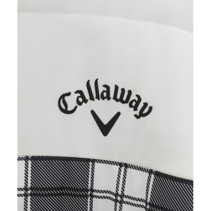 キャロウェイ ゴルフウェア ブルゾン メンズ スターストレッチ2WAY中綿ブルゾン C23215109 Callaway_6