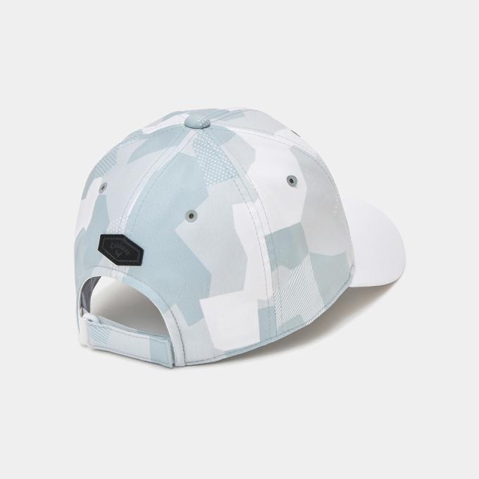 Callaway（キャロウェイ） ゴルフ キャップ メンズ カモフラ柄キャップ