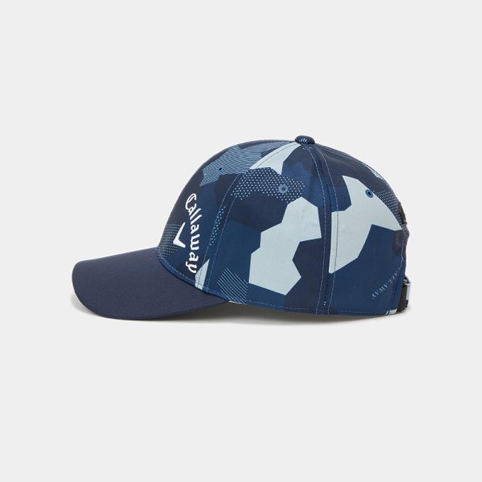 Callaway（キャロウェイ） ゴルフ キャップ メンズ カモフラ柄キャップ