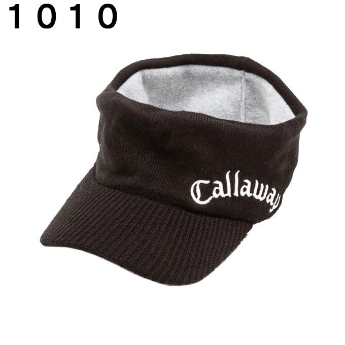 Callaway（キャロウェイ） ゴルフ サンバイザー メンズ ニットバイザー