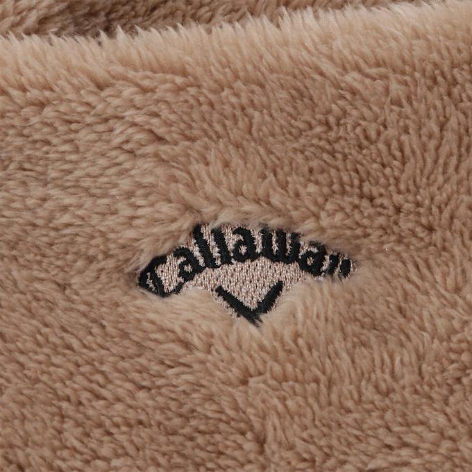 Callaway（キャロウェイ） ゴルフ ネックウォーマー メンズ フリース
