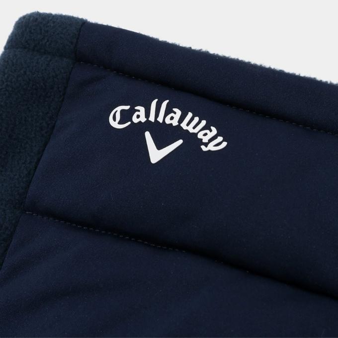 Callaway（キャロウェイ） ゴルフ ネックウォーマー メンズ スター