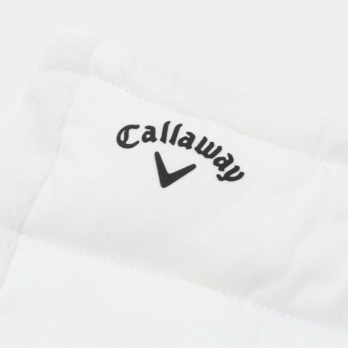 Callaway（キャロウェイ） ゴルフ ネックウォーマー メンズ スター