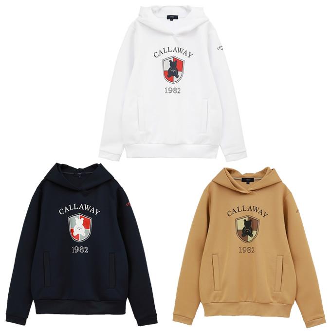 Callaway（キャロウェイ） ゴルフウェア スウェット レディース ベアー