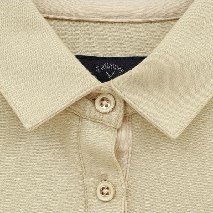 Callaway（キャロウェイ） ゴルフウェア ポロシャツ 長袖 レディース