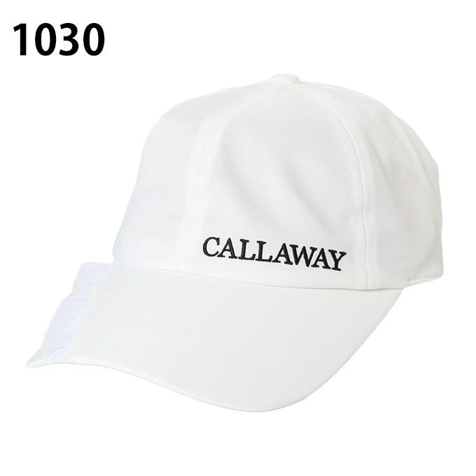 Callaway（キャロウェイ） ゴルフ キャップ レディース ツイルフリル