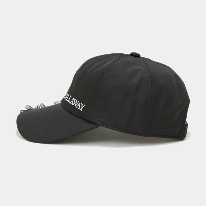 Callaway（キャロウェイ） ゴルフ キャップ レディース ツイルフリル